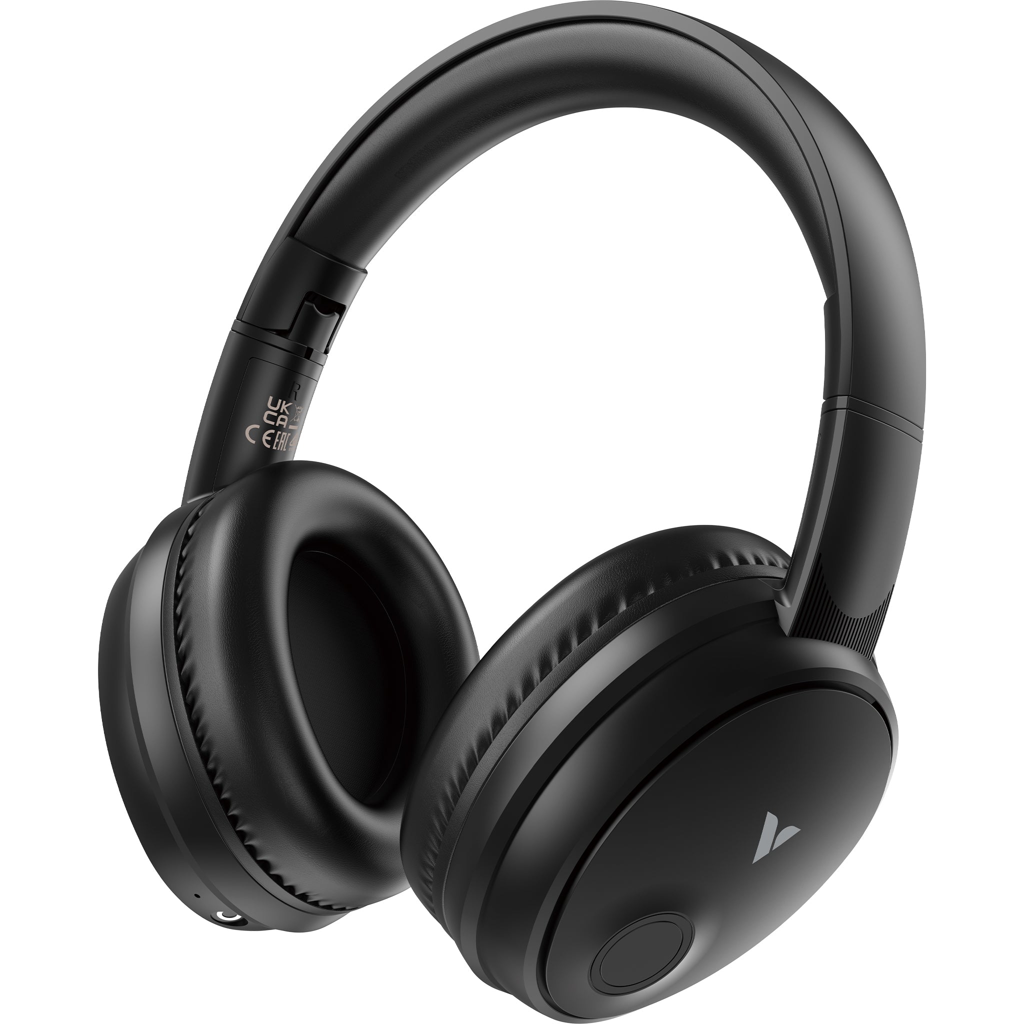 Verbatim TruSound Bluetooth ANC 頭戴式耳機 黑色 (30200) - 01-hero_30200