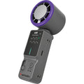 Verbatim Cool 'N' Go Ice Touch Pro 冰感手持風扇 灰色 / 紫色 (32349) - 01-hero_32349
