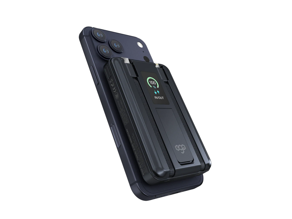 EGO AllyDelivery 4F 內置雙線及 MagSafe 10000mAh 6合1 行動電源 黑色 (KH99-BLACK) - 01-hero_AD4FBK