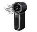 EGO HyMini2 超迷你手提風扇 黑色 (F127-BLACK) - 01-hero_F127-BLACK