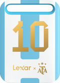 Lexar SL260 AIR Portable SSD 1TB 
阿根廷足球協會 (AFA) 版本 (LSL260X001T-BNXNG) - 01-hero_SL260-FRONT