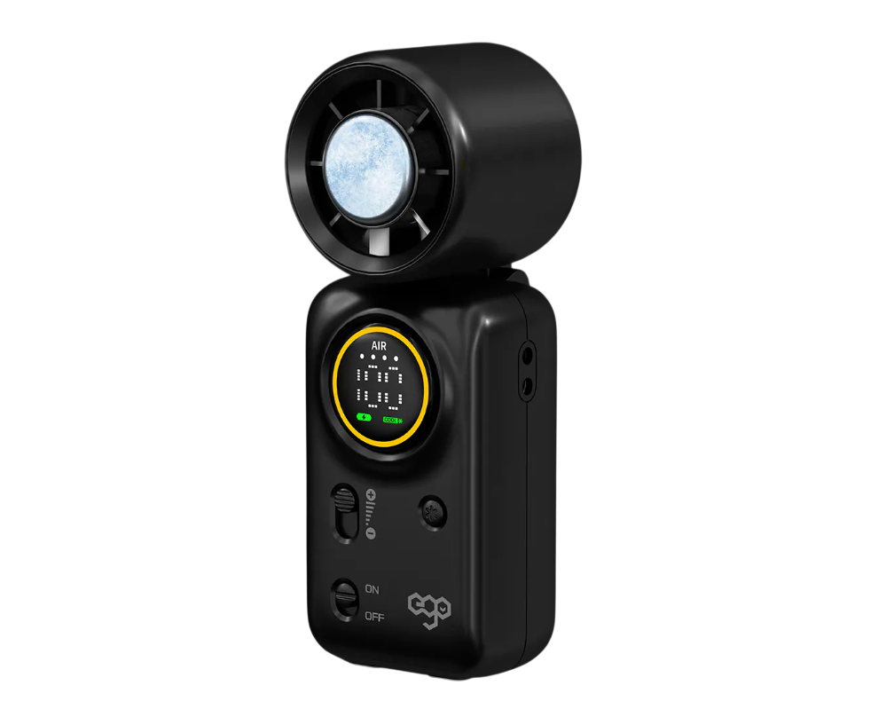EGO HyFreeze2 Mini 迷你半導體制冷風扇 黑色 (SS-056-BLACK) - 01-hero_SS-056-BLACK