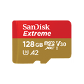 SanDisk Extreme microSDXC 記憶卡 128GB (SDSQXAA-128G) - 01-hero_extreme-uhs-i-microsd-128gb