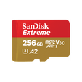 SanDisk Extreme microSDXC 記憶卡 256GB (SDSQXAV-256G) - 01-hero_extreme-uhs-i-microsd-256gb