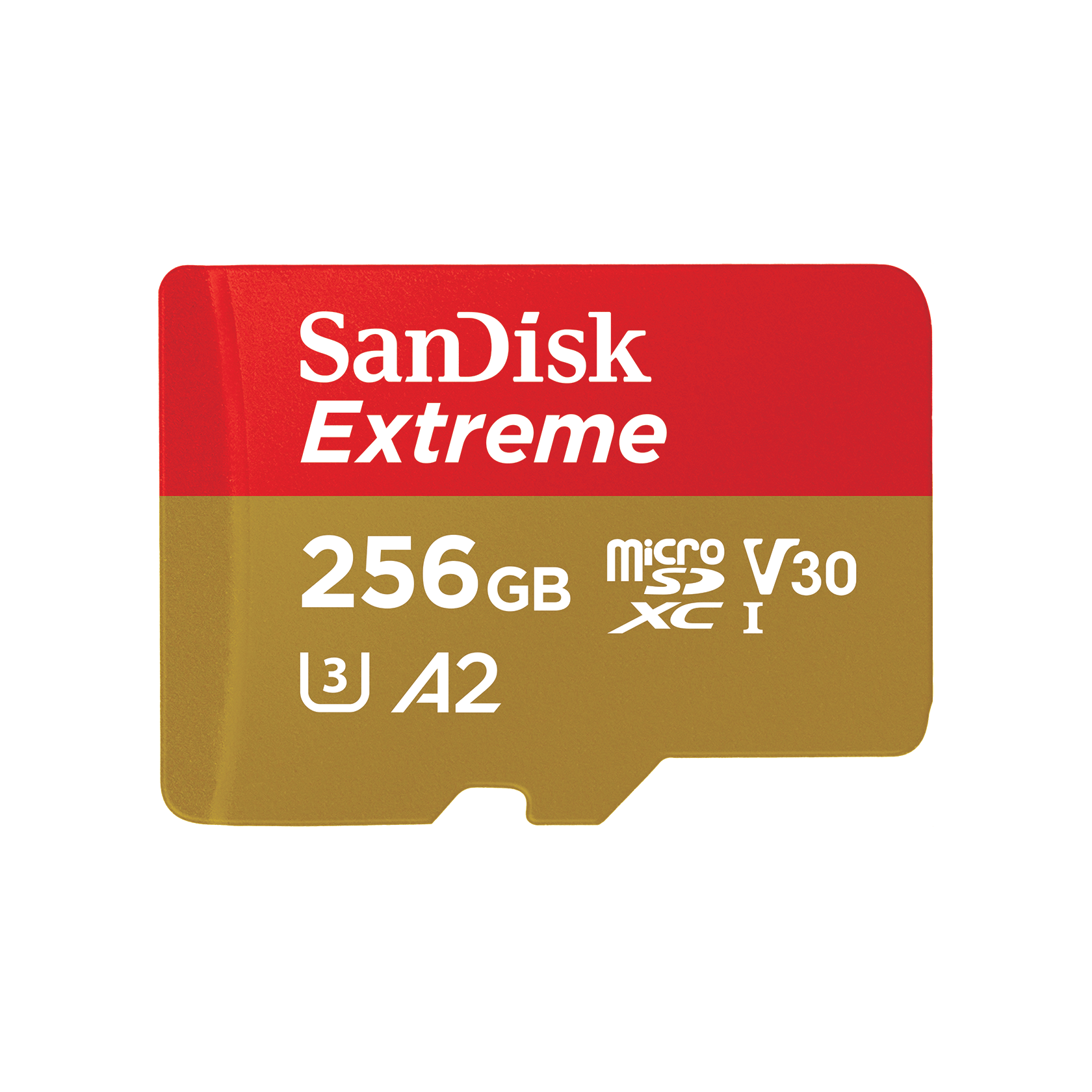 SanDisk Extreme microSDXC 記憶卡 256GB (SDSQXAV-256G) - 01-hero_extreme-uhs-i-microsd-256gb