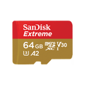 SanDisk Extreme microSDXC 記憶卡 64GB (SDSQXAH-64G) - 01-hero_extreme-uhs-i-microsd-64gb