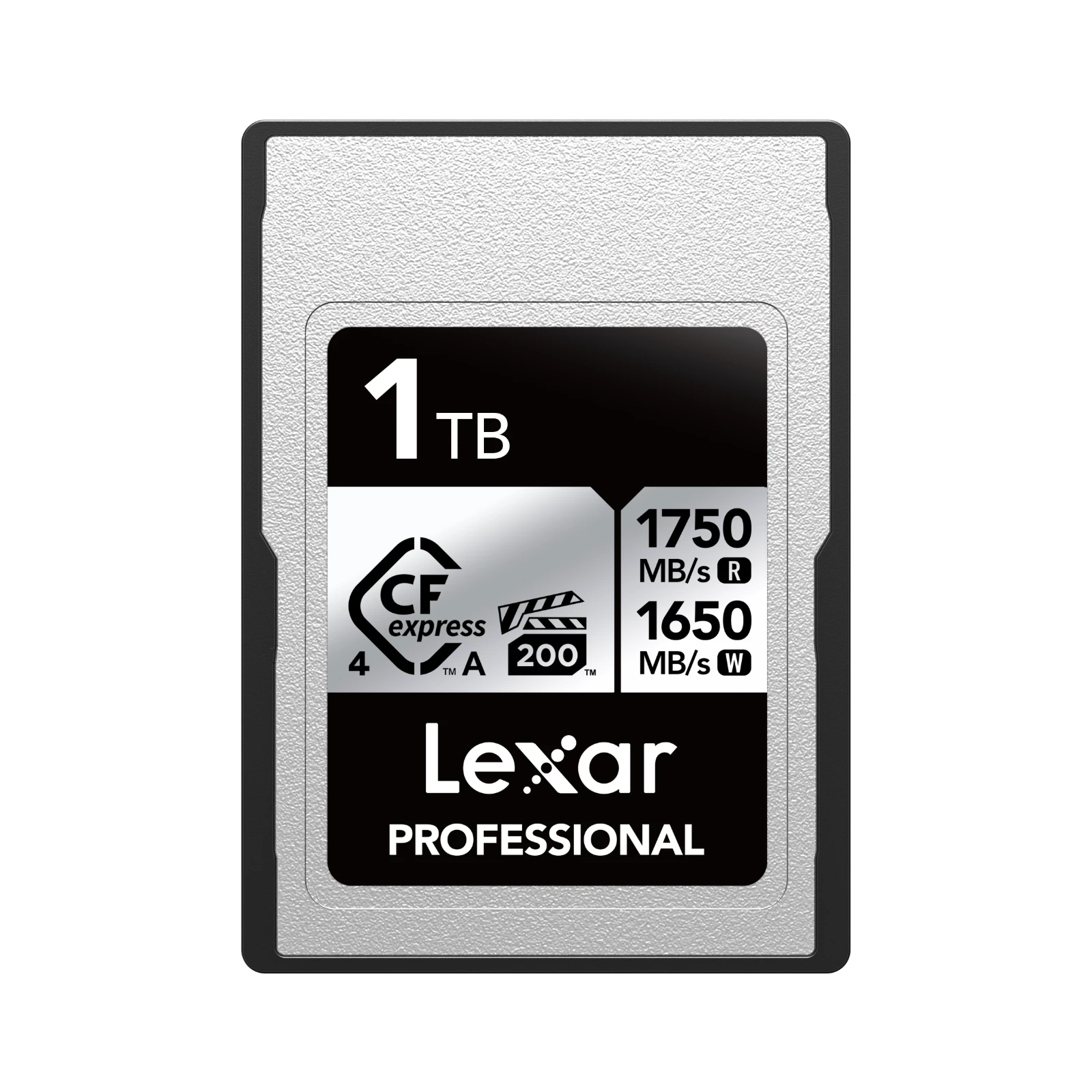 Lexar Professional SILVER CFexpress 4.0 Type A 記憶卡 1TB (LCAEXS4001T-RNENG) - 01-hero_hero_CFe%20Type%20A%20SILVER%204.0%201TB1%401x