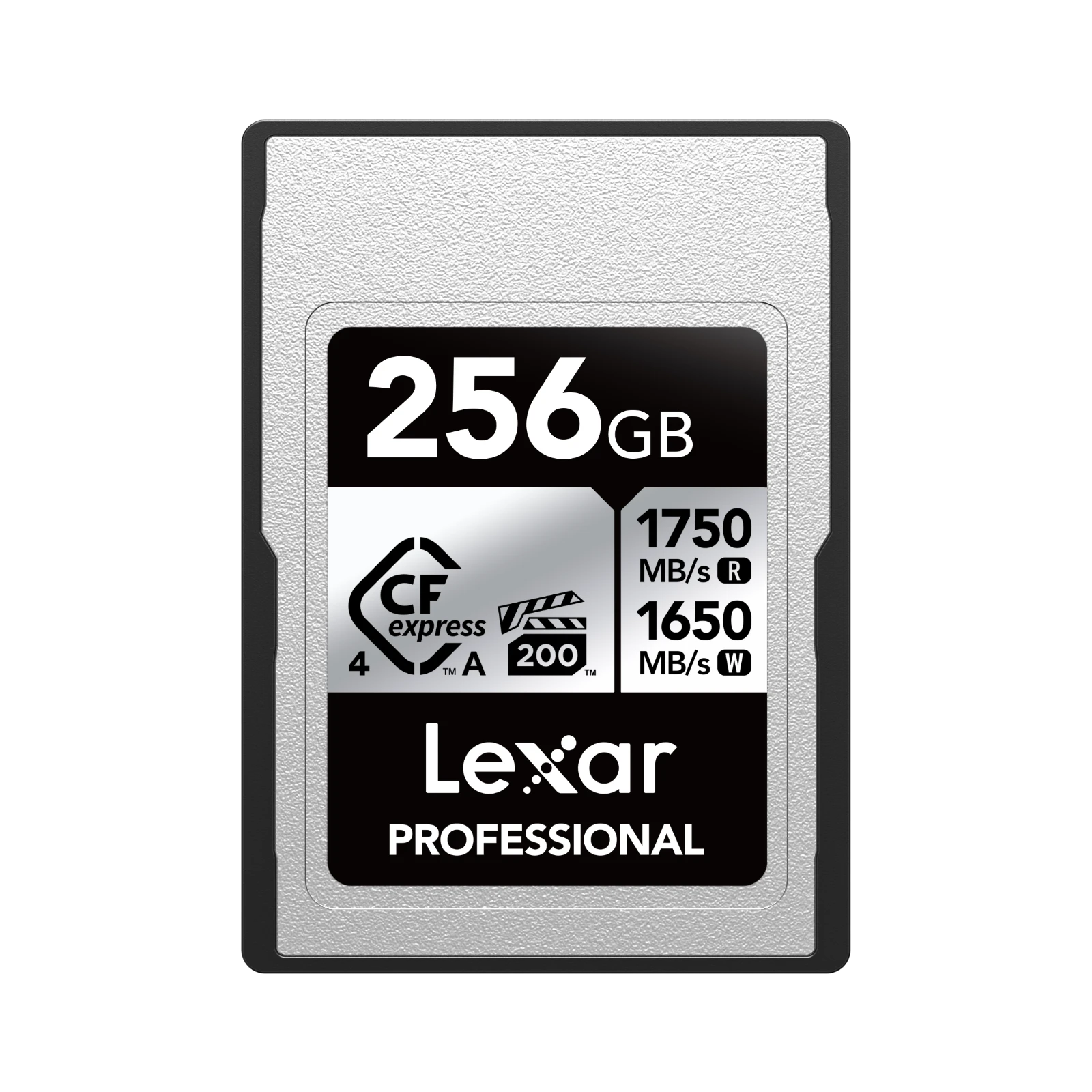 Lexar Professional SILVER CFexpress 4.0 Type A 記憶卡 256GB (LCAEXS4256G-RNENG) - 01-hero_hero_CFe%20Type%20A%20SILVER%204.0%20256GB1%401x