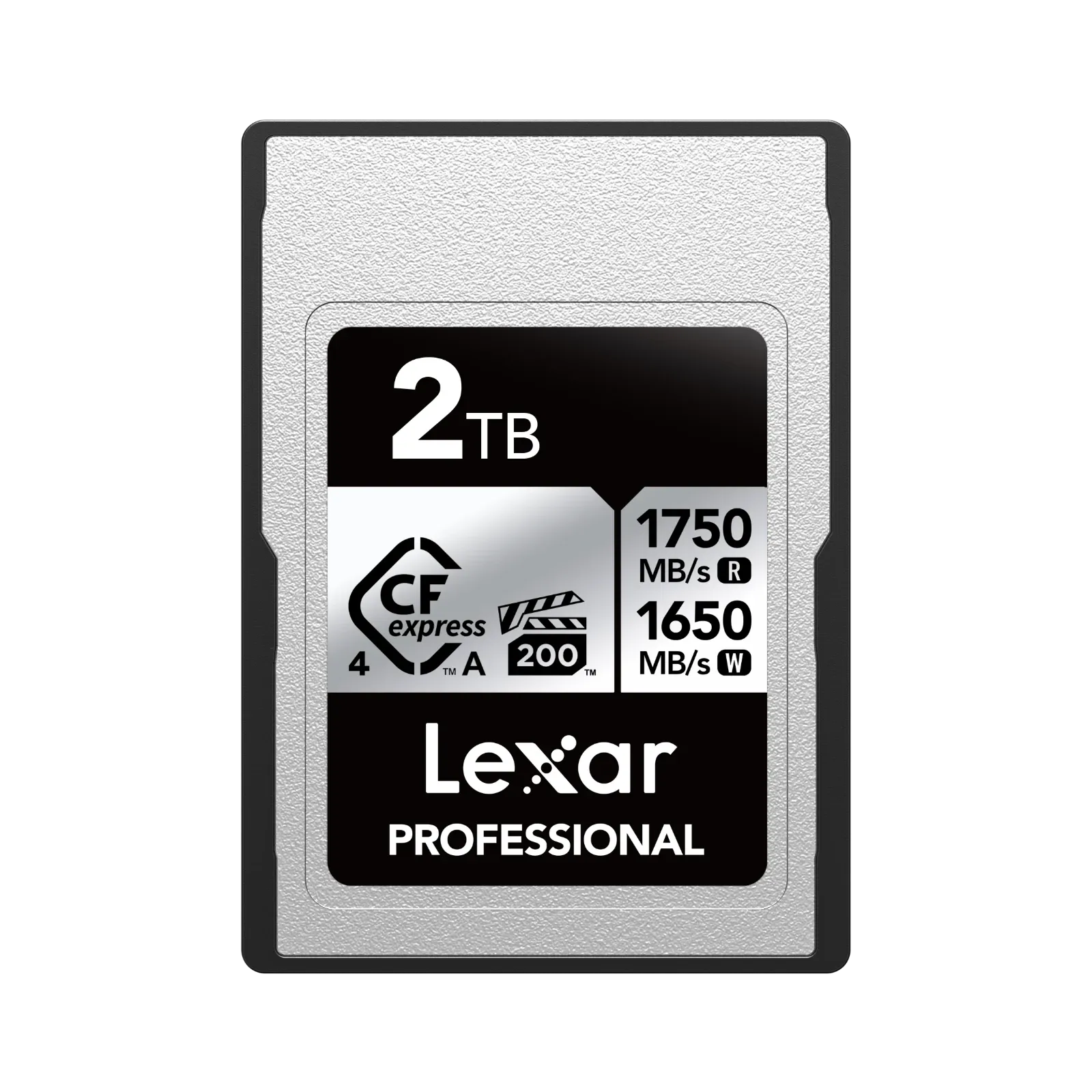 Lexar Professional SILVER CFexpress 4.0 Type A 記憶卡 2TB (LCAEXS4002T-RNENG) - 01-hero_hero_CFe%20Type%20A%20SILVER%204.0%202TB1%401x