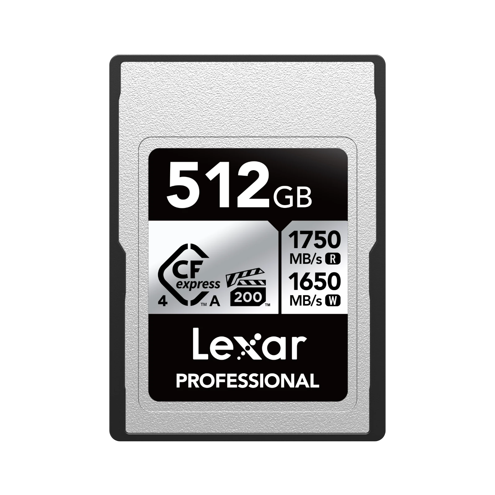 Lexar Professional SILVER CFexpress 4.0 Type A 記憶卡 512GB (LCAEXS4512G-RNENG) - 01-hero_hero_CFe%20Type%20A%20SILVER%204.0%20512GB1%401x