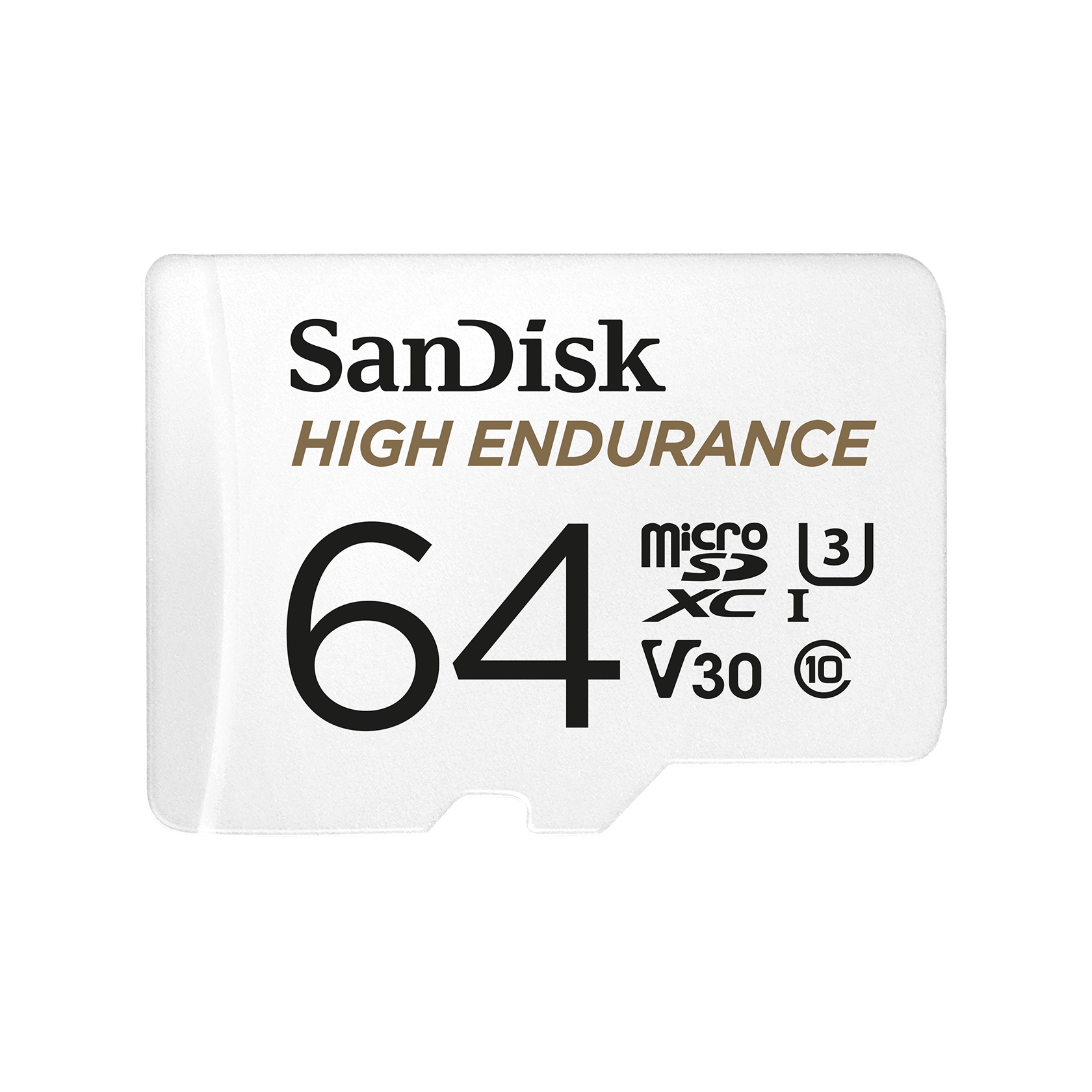 SanDisk High Endurance microSD 記憶卡 64GB (SDSQQNR-064G) - 01-hero_high-endurance-uhs-i-microsd-64gb-front