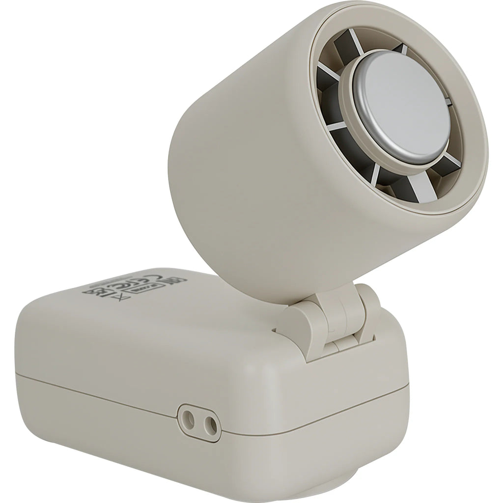 Verbatim Cool 'N' Go Ice Touch Mini 冰感手持風扇 白色 / 銀色 (32346) - 04-hero_32346(3)