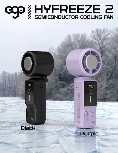 EGO HyFreeze2 半導體制冷風扇 紫色 (SS-039-PURPLE) - 04-info_SS039-3