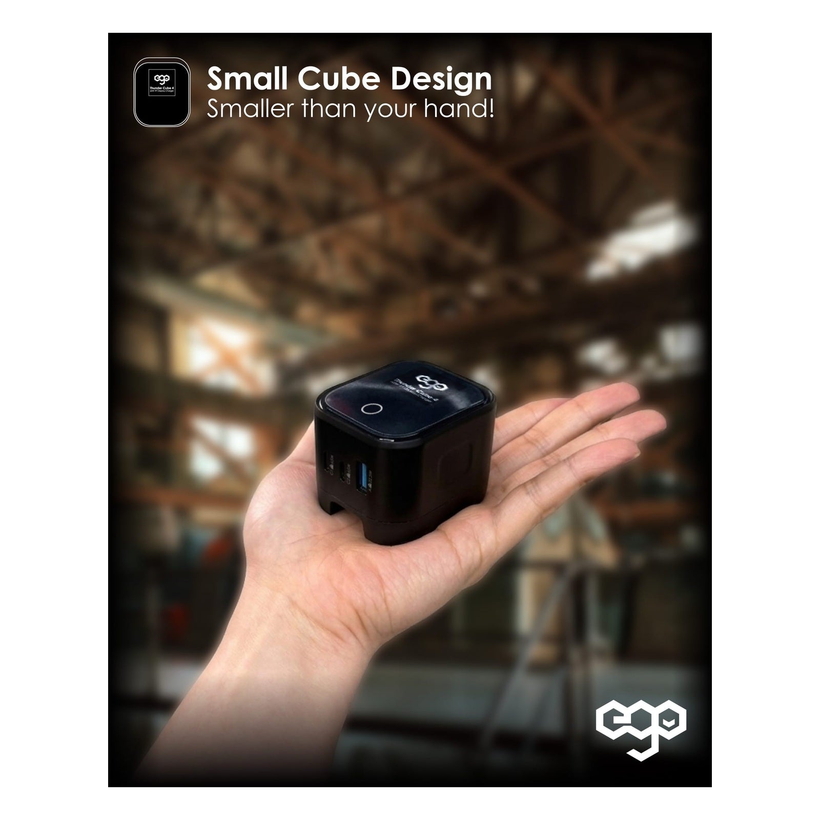 EGO ThunderCube 4 65W GaN TFT 即時顯示三接口摺疊充電器 黑色 (B12601-BLACK) - 04_info_b12601
