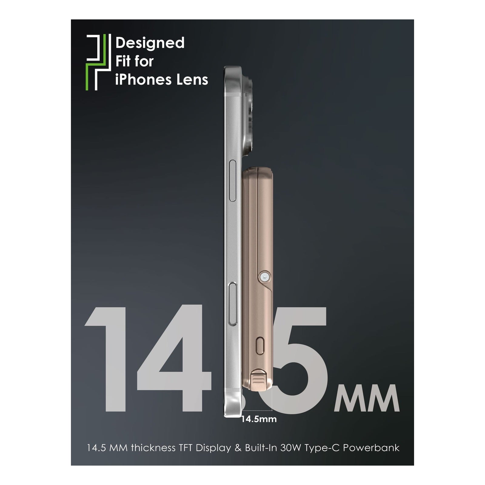 EGO AllySlim3 4 合 1 30W PD 10000mAh 內置線磁吸流動電源 沙漠金 (M10ULTRA-GOLD) - 04_info_m10ultra