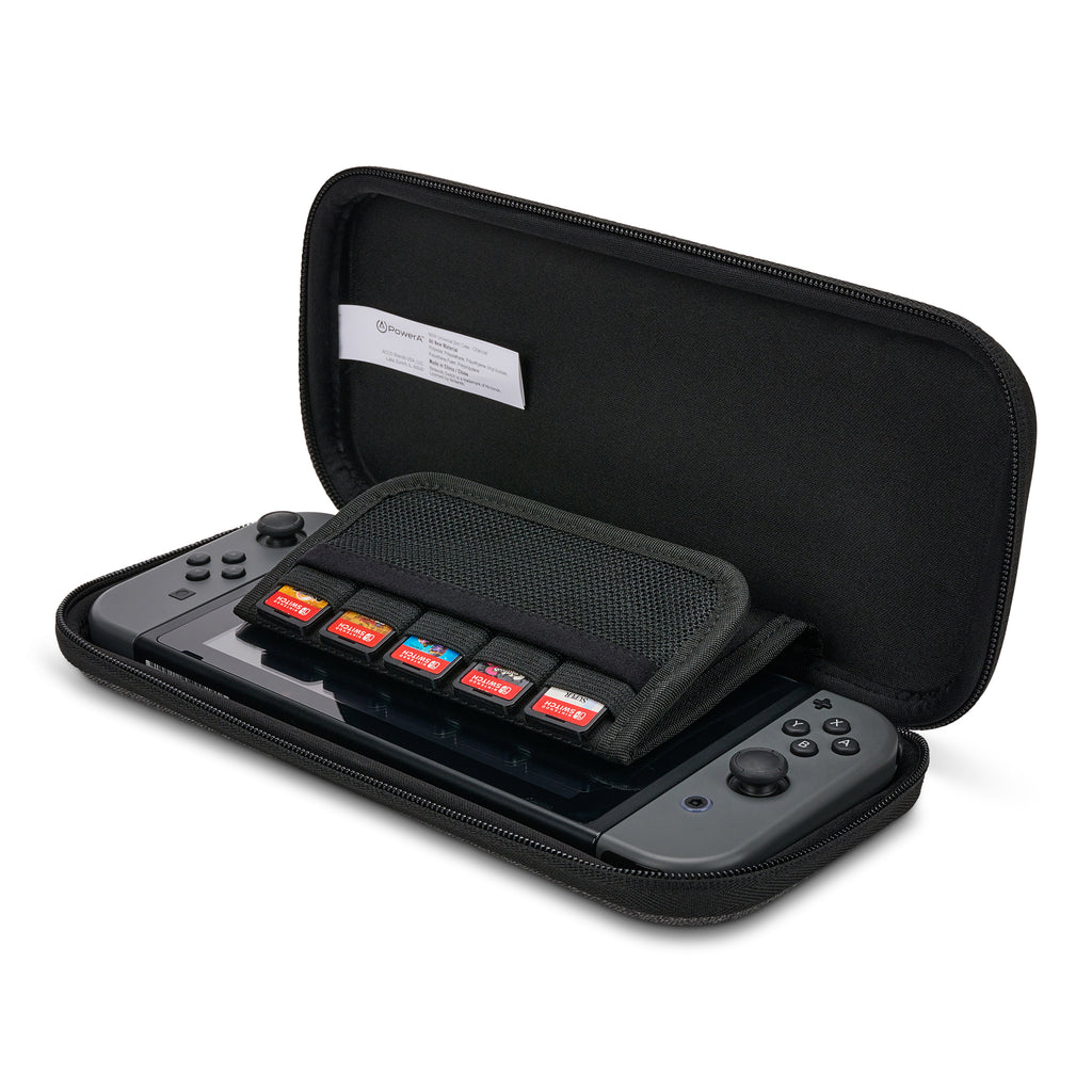 PowerA Nintendo Switch / Switch Lite Slim Case Charcoal (1522651-01)