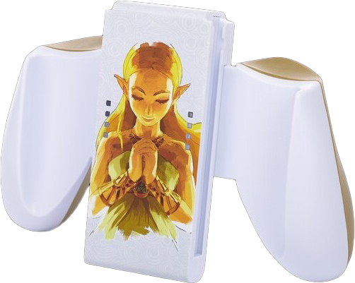 PowerA Nintendo Switch Joy-Con Comfort Grip Zelda (NSAC0059-01)