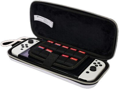 PowerA Nintendo Switch Travel Pro Slim Case Princess Zelda (NSCS0054-01)