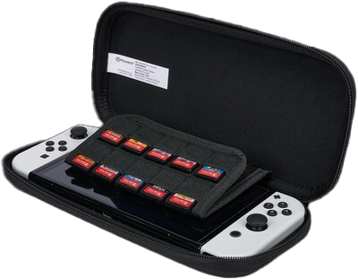 PowerA Nintendo Switch Slim Case Fireball Mario (1526551-01)