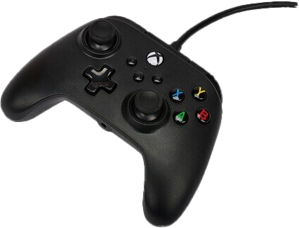 PowerA Xbox Nano Enhanced 有線手掣 黑色 USB-C (XBGP0024-01)