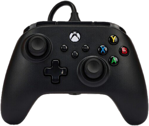 PowerA Xbox Nano Enhanced 有線手掣 黑色 USB-C (XBGP0024-01)