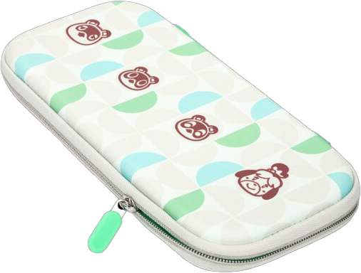 PowerA Nintendo Switch Slim Case Animal Crossing Neighbors (NSCS0089-01)