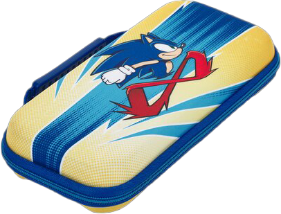 PowerA Nintendo Switch Protection Case Sonic Peel Out (NSCS0209-01)