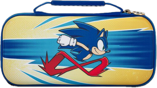 PowerA Nintendo Switch Protection Case Sonic Peel Out (NSCS0209-01)