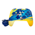 PowerA Nintendo Switch Enhanced 有線手掣 Sonic Boost (NSGP0202-01)