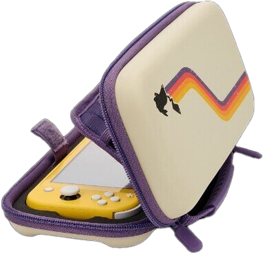 PowerA Nws/nsl Protection Case - Pokemon: Pikachu Retro (1524882-01)
