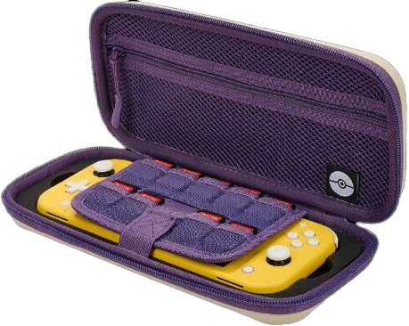 PowerA Nws/nsl Protection Case - Pokemon: Pikachu Retro (1524882-01)