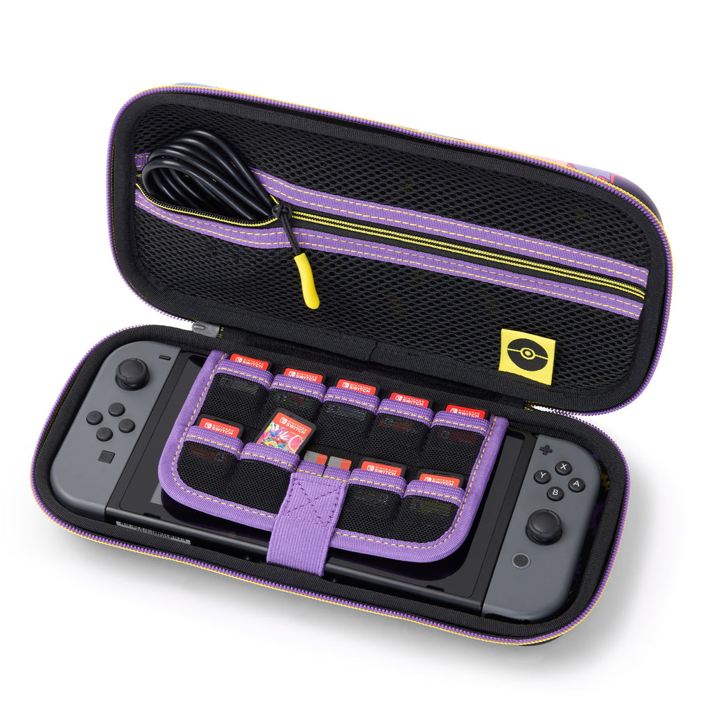 PowerA Nws/nsl Protection Case - Pokemon: Pikachu Retro (1524882-01)