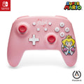 PowerA Nintendo Switch Enhanced 無線手掣 Peach (NSGP0255-01)