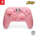 PowerA Nintendo Switch Enhanced 無線手掣 Kirby Mouthful with Motion (NSGP0348-01)