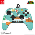 PowerA Advantage 有線手掣 Nintendo Switch 2 Mario Time 特別版 (NSGP0527-01)