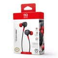 PowerA Nintendo Switch 2 Wired Headset Black NSHS0531-01