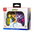 PowerA Enhanced 無線手掣 for Nintendo Switch Pikachu vs Gengar (NSGP0420-01)