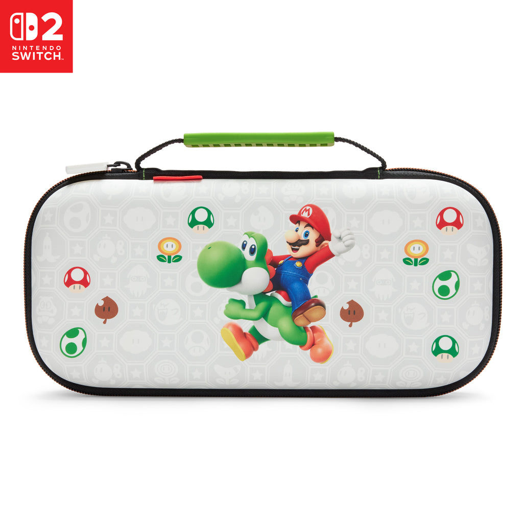 PowerA Nintendo Switch 2 Protection Case Mario and Yoshi (NSCS0573-01)