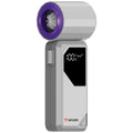Verbatim Cool & Go Handheld Fan Grey/Purple (32340)