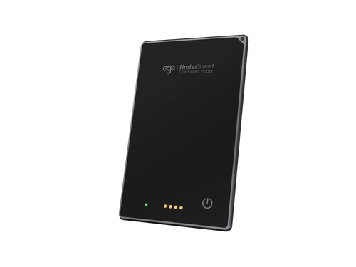 EGO Finder Sheet - Black (MF-01BLACK)