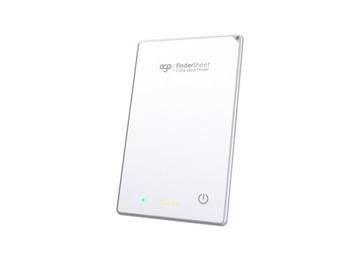 EGO Finder Sheet - White (MF-01WHITE)