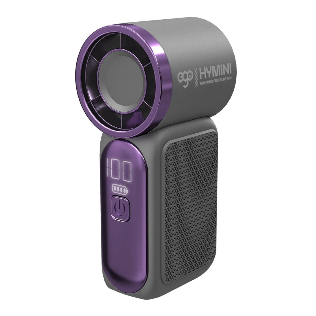EGO HyMini Ultra Mini Fan 灰色 (X688-GREY)