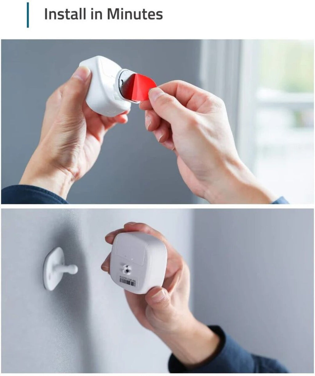 eufy Motion Sensor 白色 (T8910021)