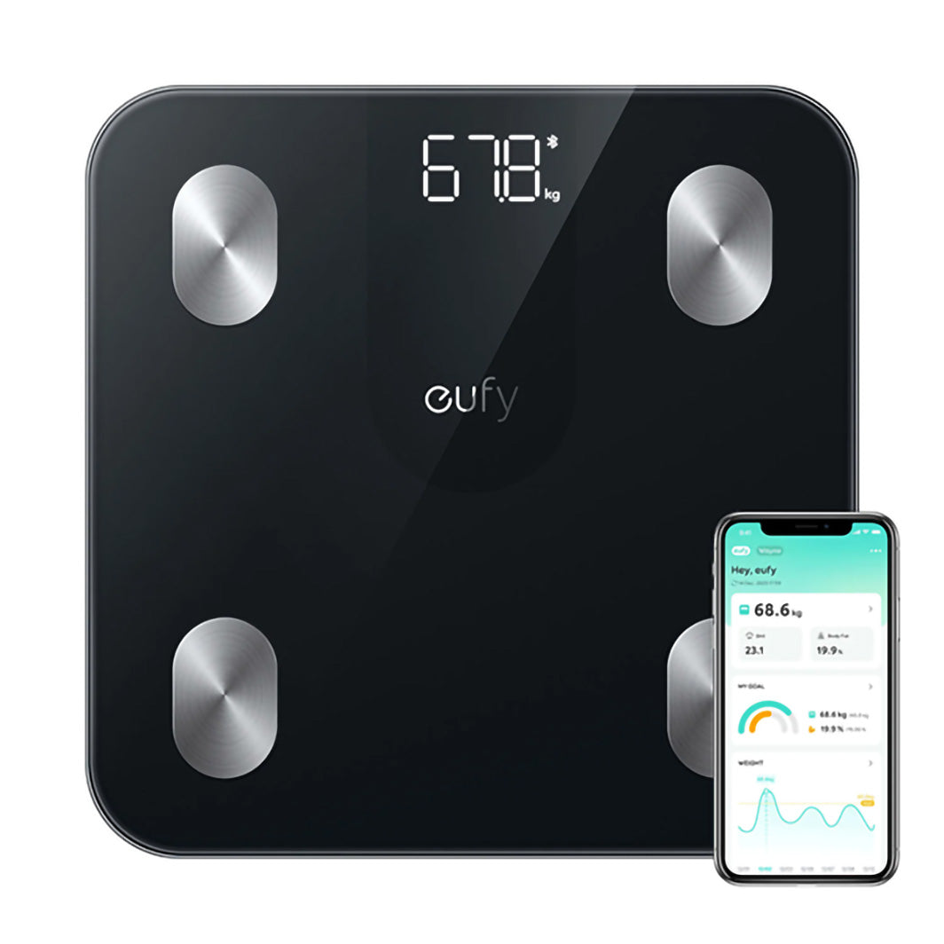 eufy Smart Scale A1 - 黑色 (T9120K11)