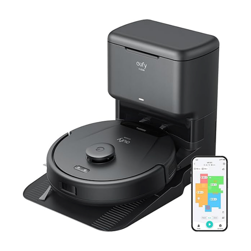 eufy Clean L60 Hybrid Ses 黑色 (T2278V11)