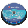 Verbatim CD-R 52X 700MB 10pcs (43437)