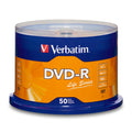 Verbatim DVD-R 16X 4.7GB Life Series 50pcs (97176)