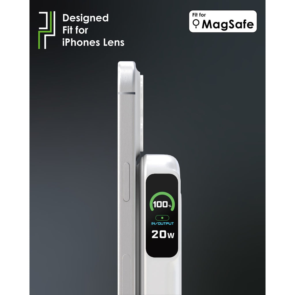 EGO Ally Delivery 4 3C 追溯碼（QR code）版 MagSafe 10000mAh 6 合 1 流動電源 冷灰色 (F52-GREY) - 12-info-camera-fit_F52