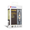 Verbatim HDMI 對 HDMI 線 180cm 灰色 (65671)