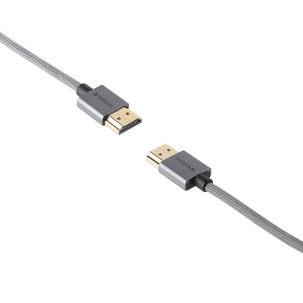 Verbatim HDMI 對 HDMI 線 180cm 灰色 (65671)